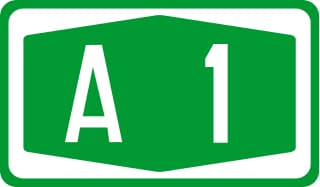 高速道路A1