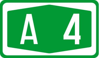 高速道路A4