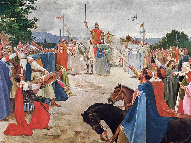 クロアチアの歴史