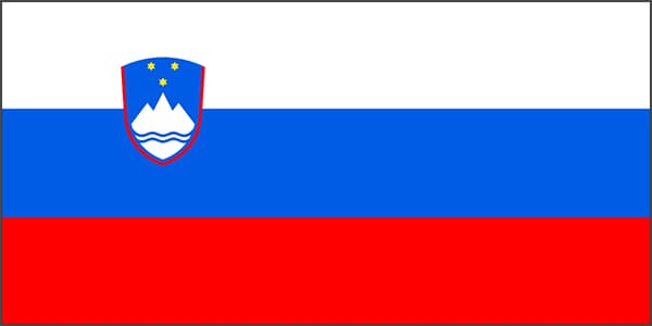 スロヴェニア国旗